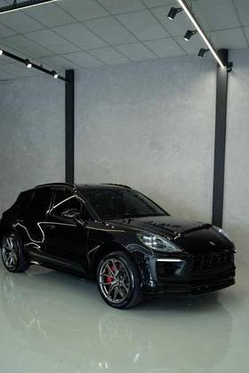 PORSCHE MACAN 2.9 V6 BITURBO GASOLINA GTS PDK